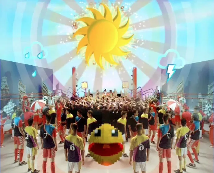 Vodafone — dir. Joel Peissing