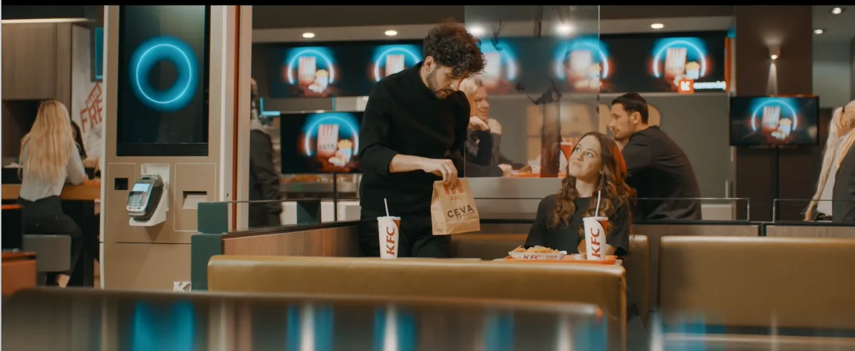 KFC Random