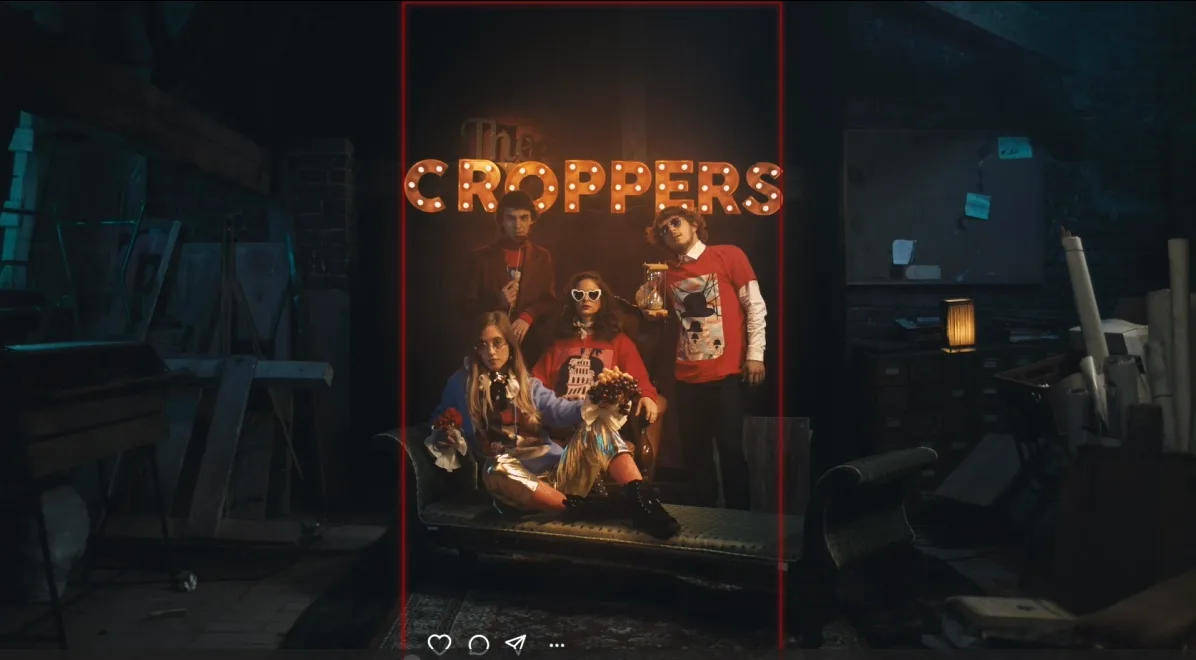 KFC The Croppers