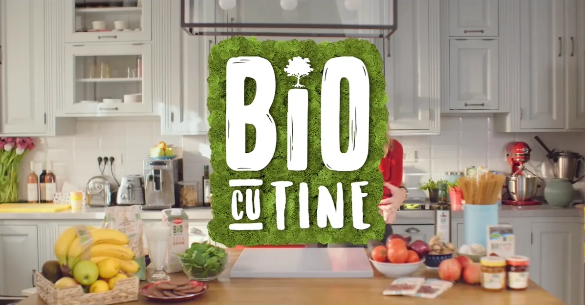 Lidl Bio cu Tine — Sezon 1