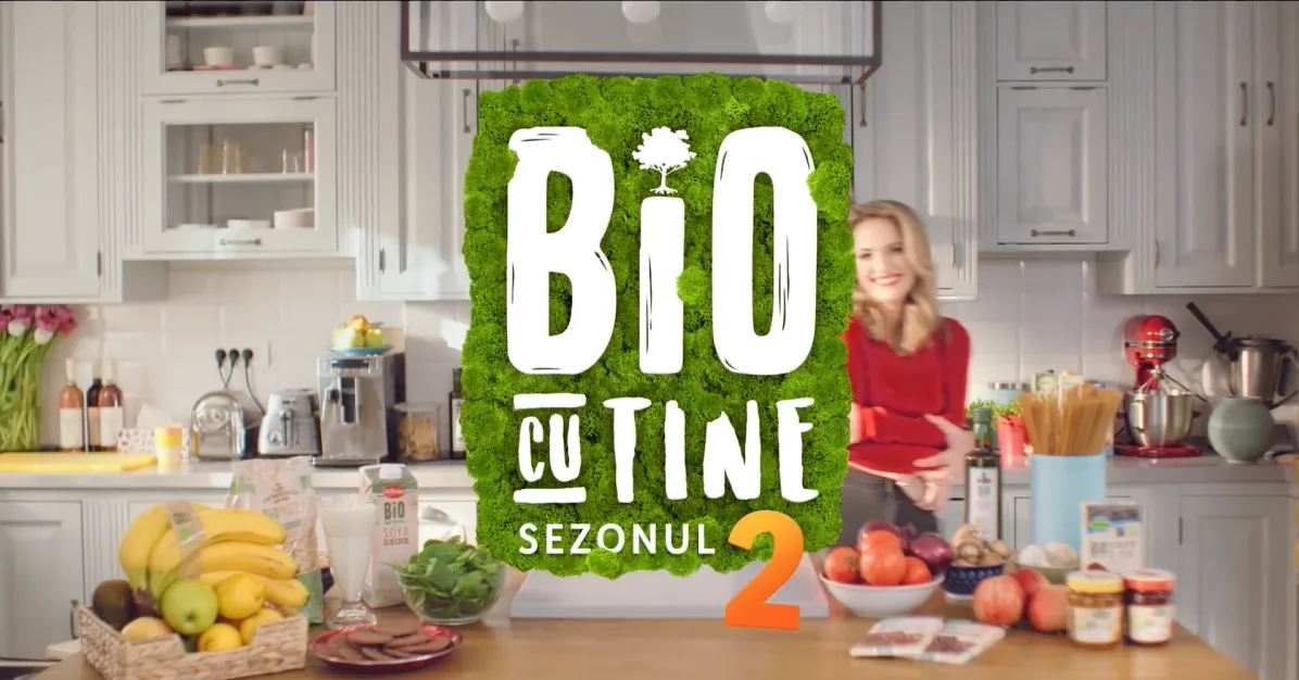 Lidl Bio cu Tine — Sezon 2