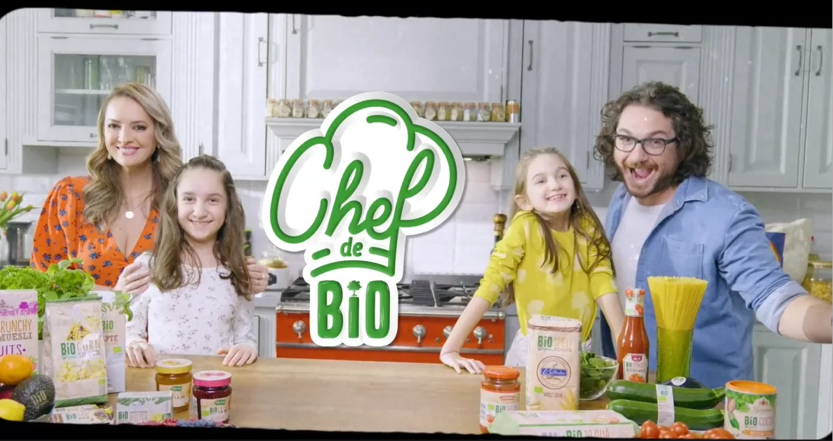 Lidl Chef de Bio